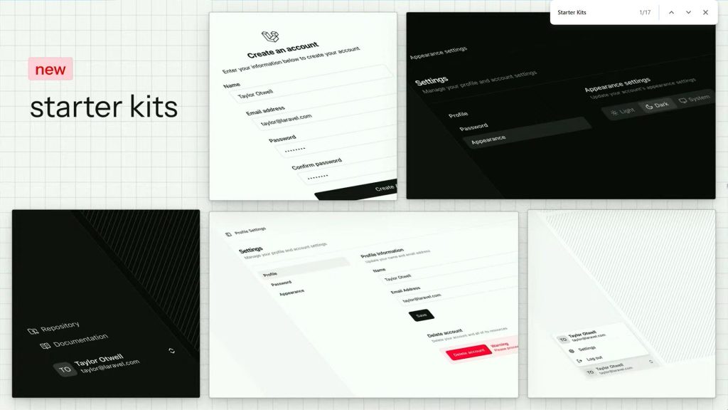 ViitorCloud at Laracon EU 2025