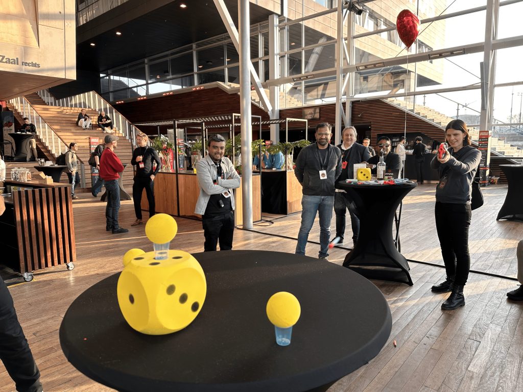 ViitorCloud at Laracon EU 2025