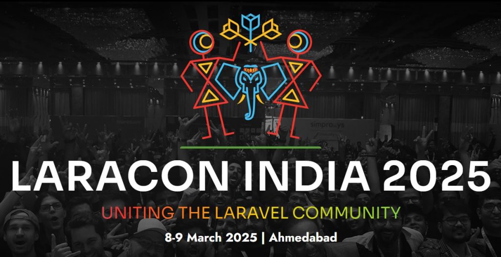 ViitorCloud at Laracon EU 2025 - Laracon India 2025