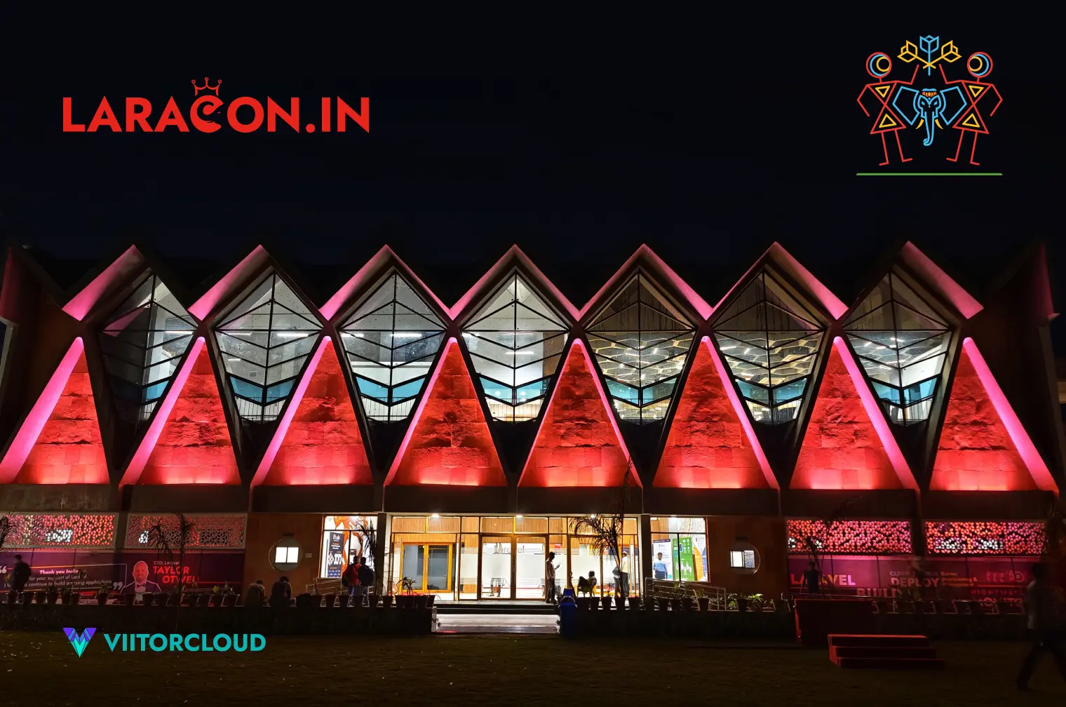 ViitorCloud at Laracon India 2025 – Our Key Takeaways