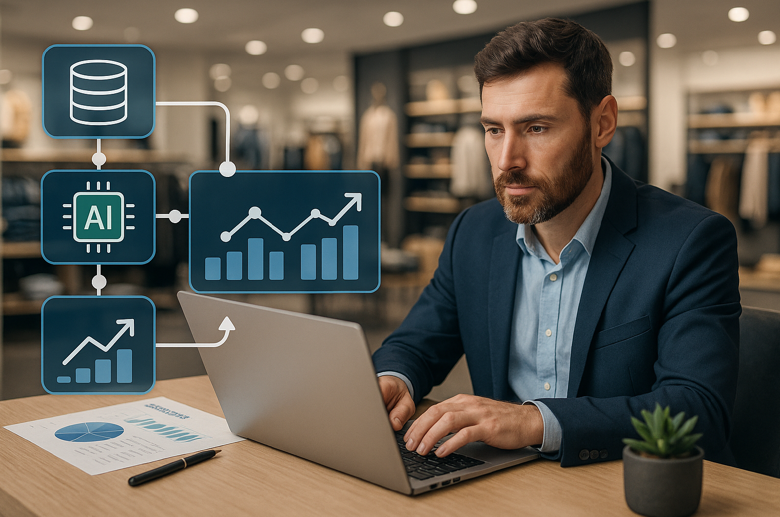 How to Build Data Pipelines for Retail: Turning Disjointed Data Sources into Real-Time Insights