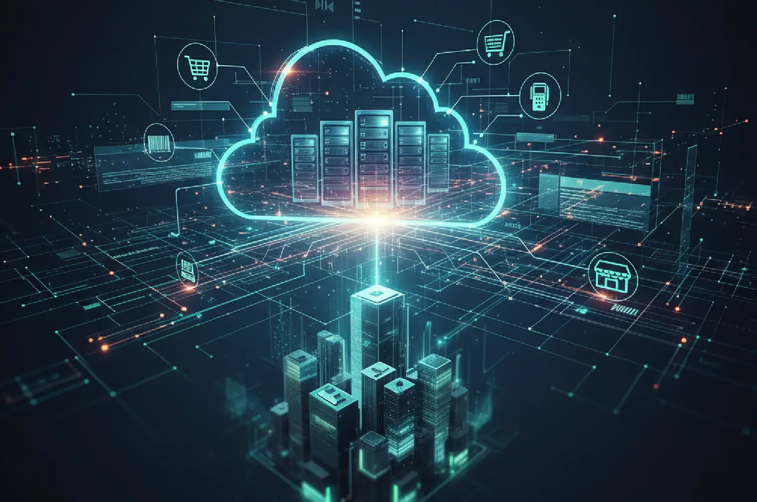 Building Scalable SaaS Platforms for Retail Startups: A CTO’s Playbook