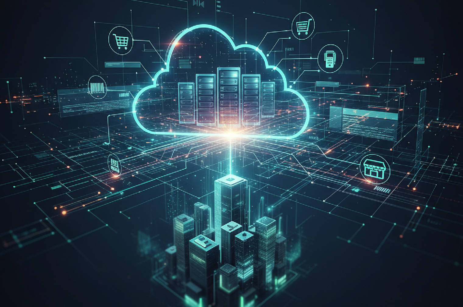 Building Scalable SaaS Platforms for Retail Startups: A CTO’s Playbook