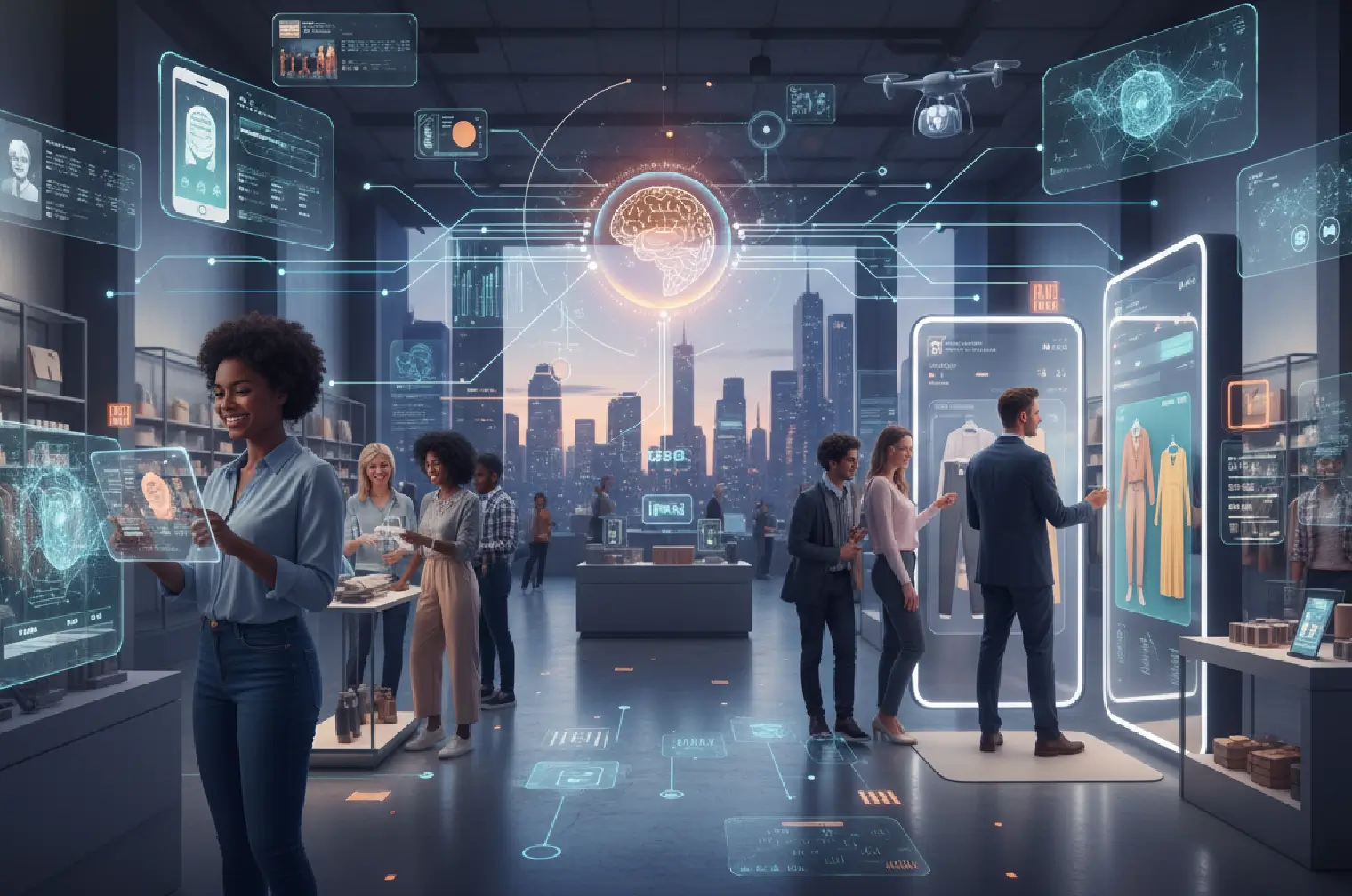 Omnichannel Retail: How AI-Powered Experience Design Drives Customer Loyalty in 2025