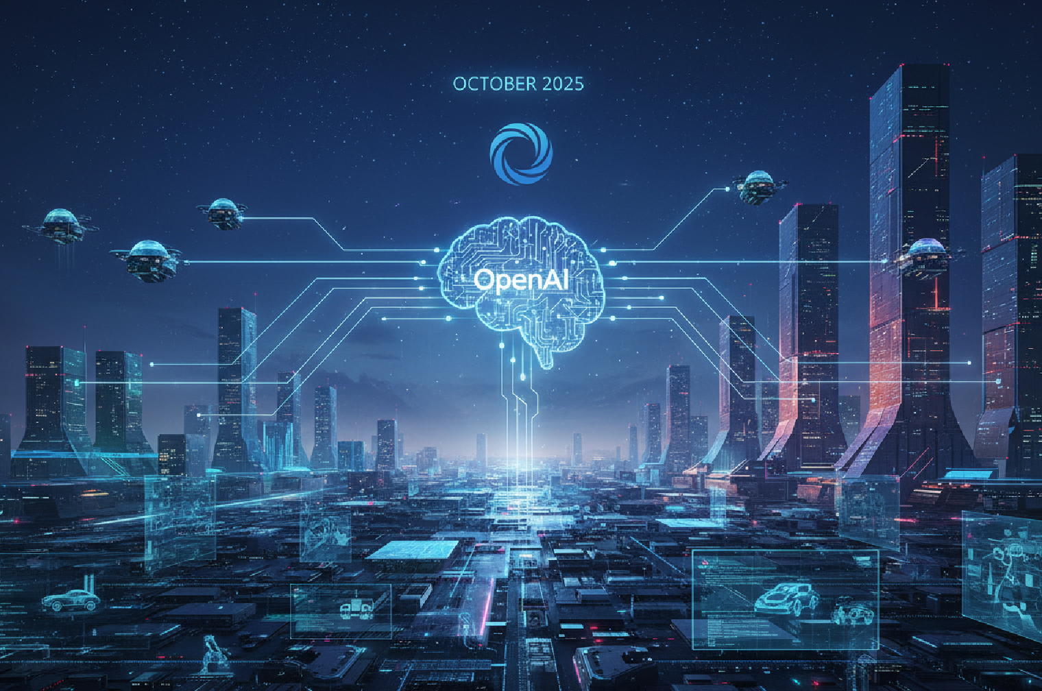 How OpenAI’s October 2025 Releases Move AI from Pilot to Platform