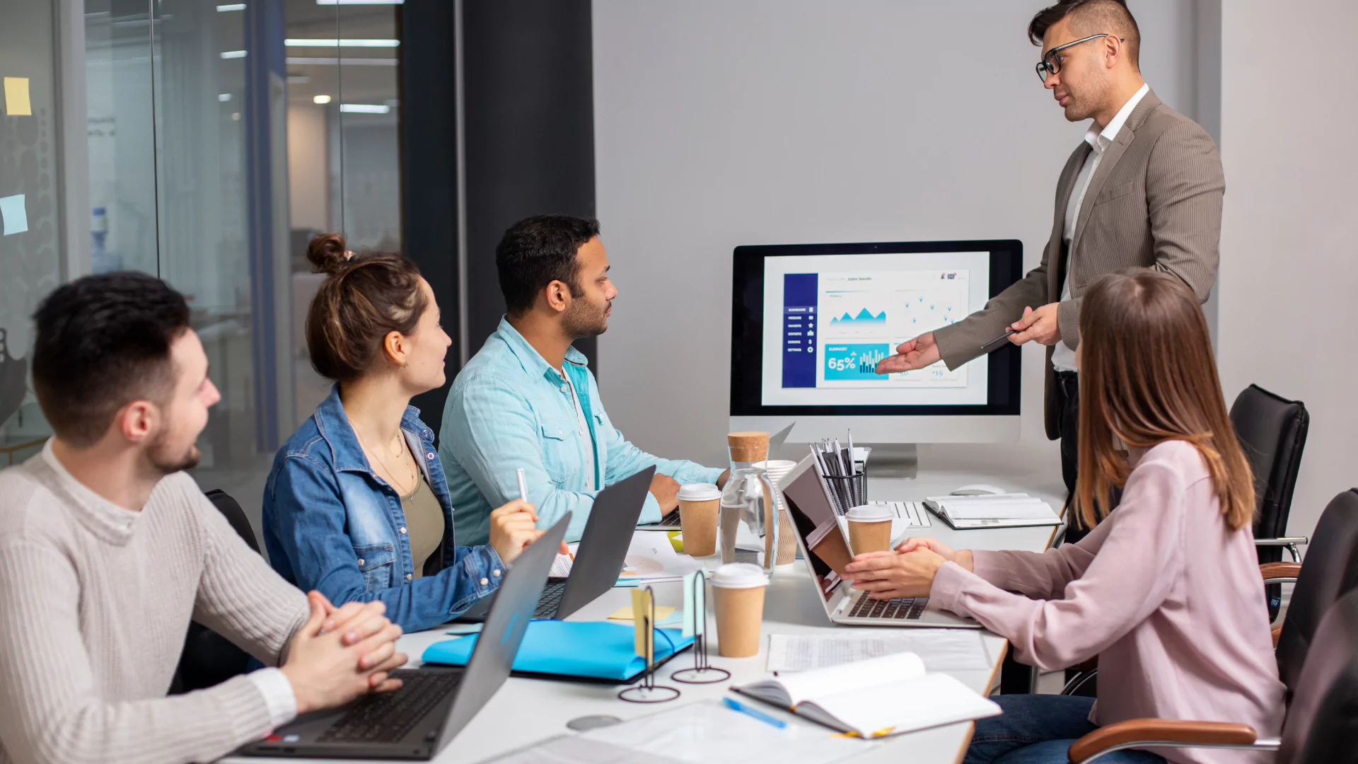 Consulting on Proactive Technology to Build Resilient Enterprises