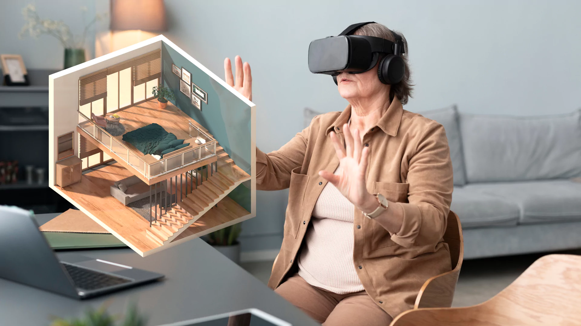 Future of work and collaboration with the metaverse