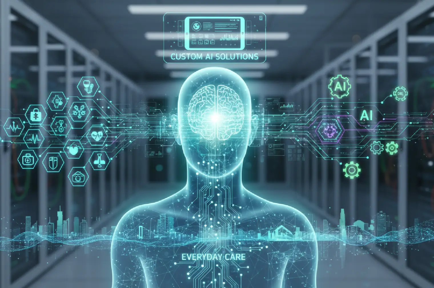 How Can Healthcare AI Transformation Reshape Everyday Care?