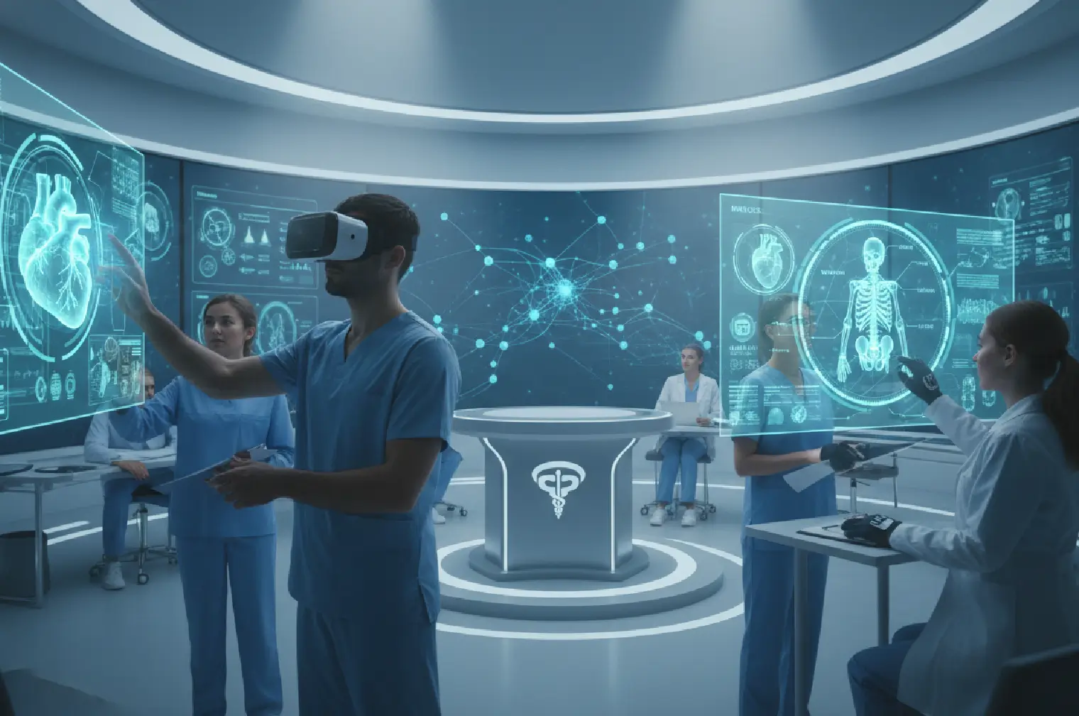 How ViitorCloud Transformed Health Education with Immersive Experiences