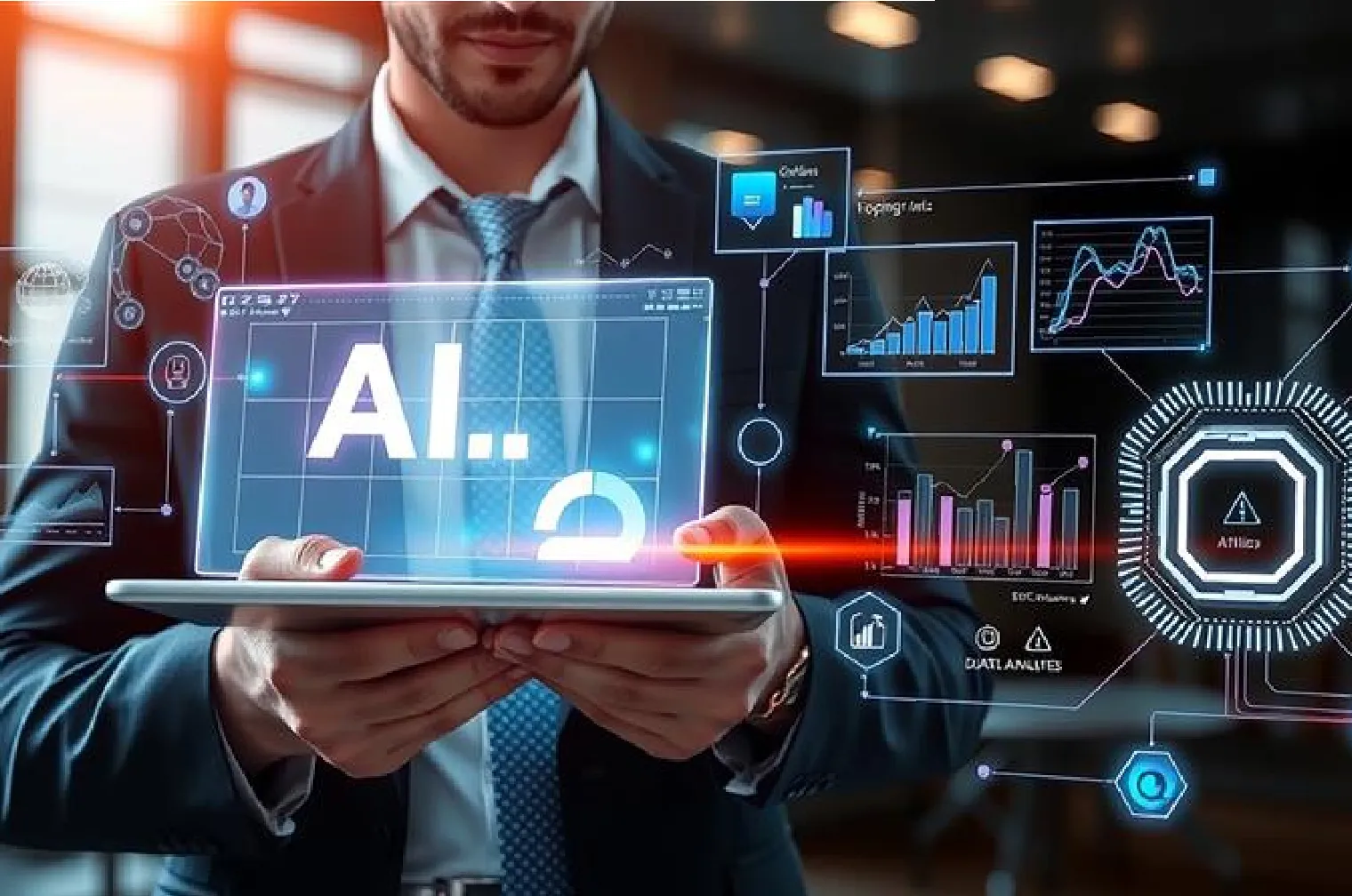 Why Custom AI Solutions for Small Businesses Can’t Wait