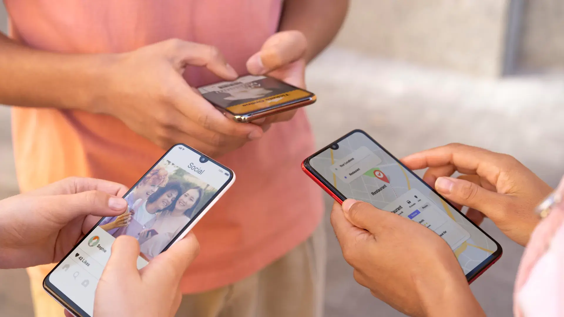 Connecting the Jain Community with the Global Jain App