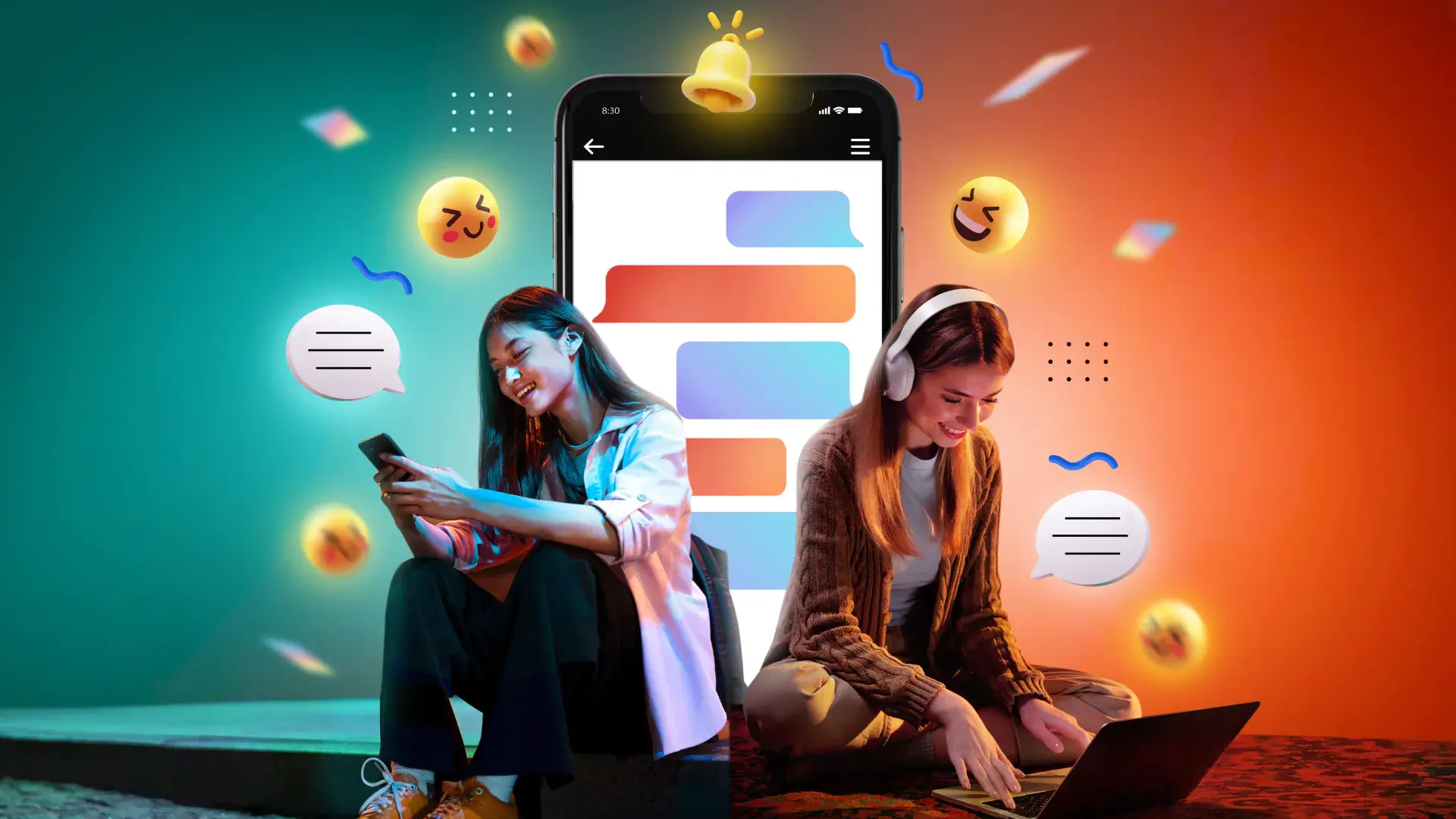 MatchMe – Your Digital Social Brand for Smart Connections