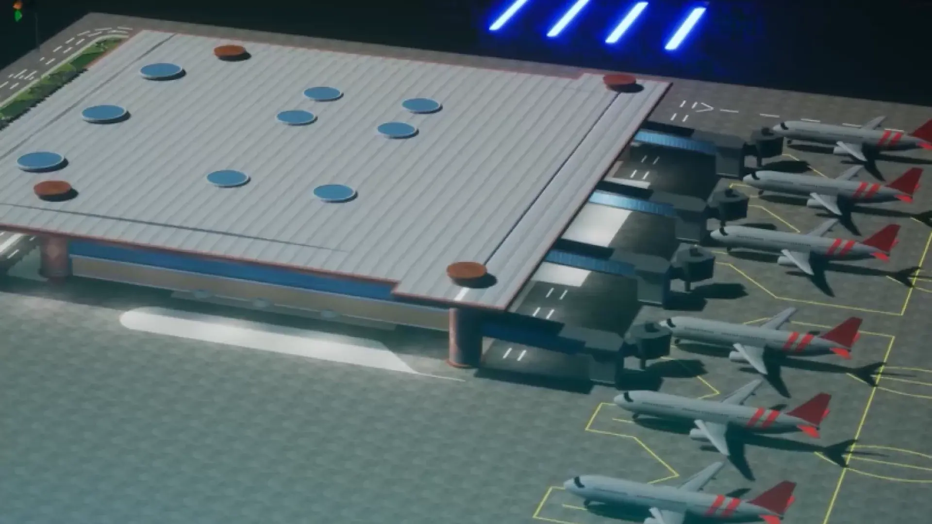 Gwalior Airport HoloExp – Immersive Digital Twin Solution for Gwalior Airport