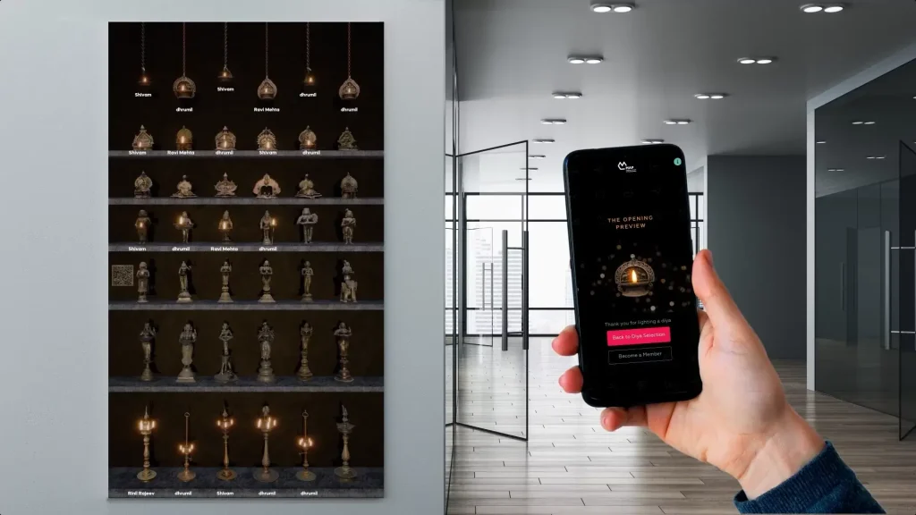 Lighting up the Lamp – Creating Immersive Museum Experiences