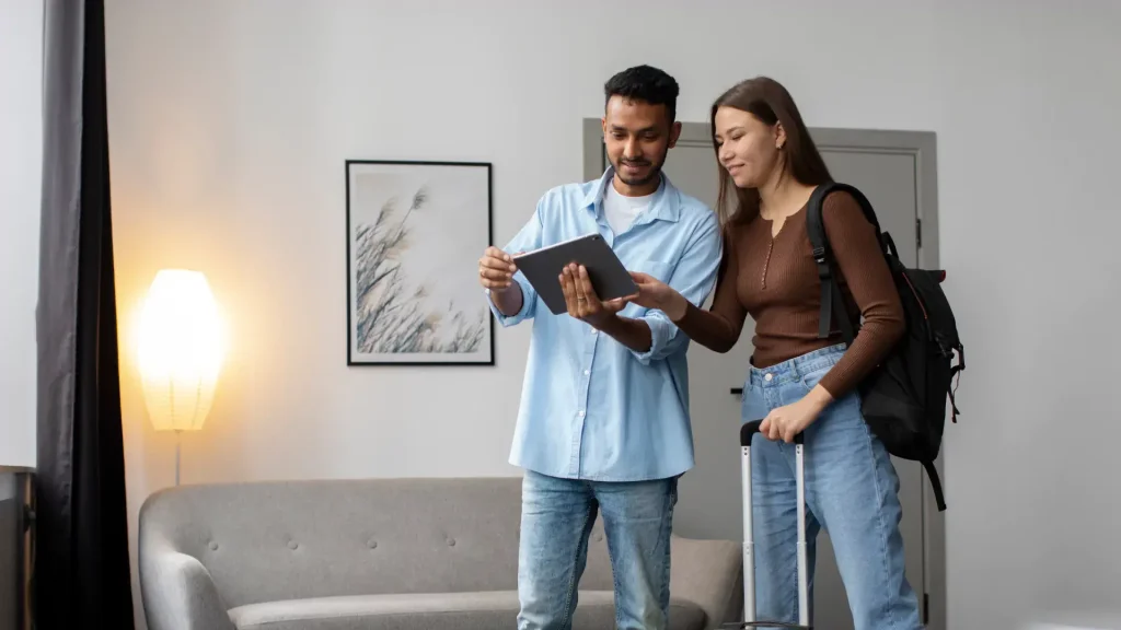 MariDeal Partners Portal – Empowering Hotel Partners with Insights