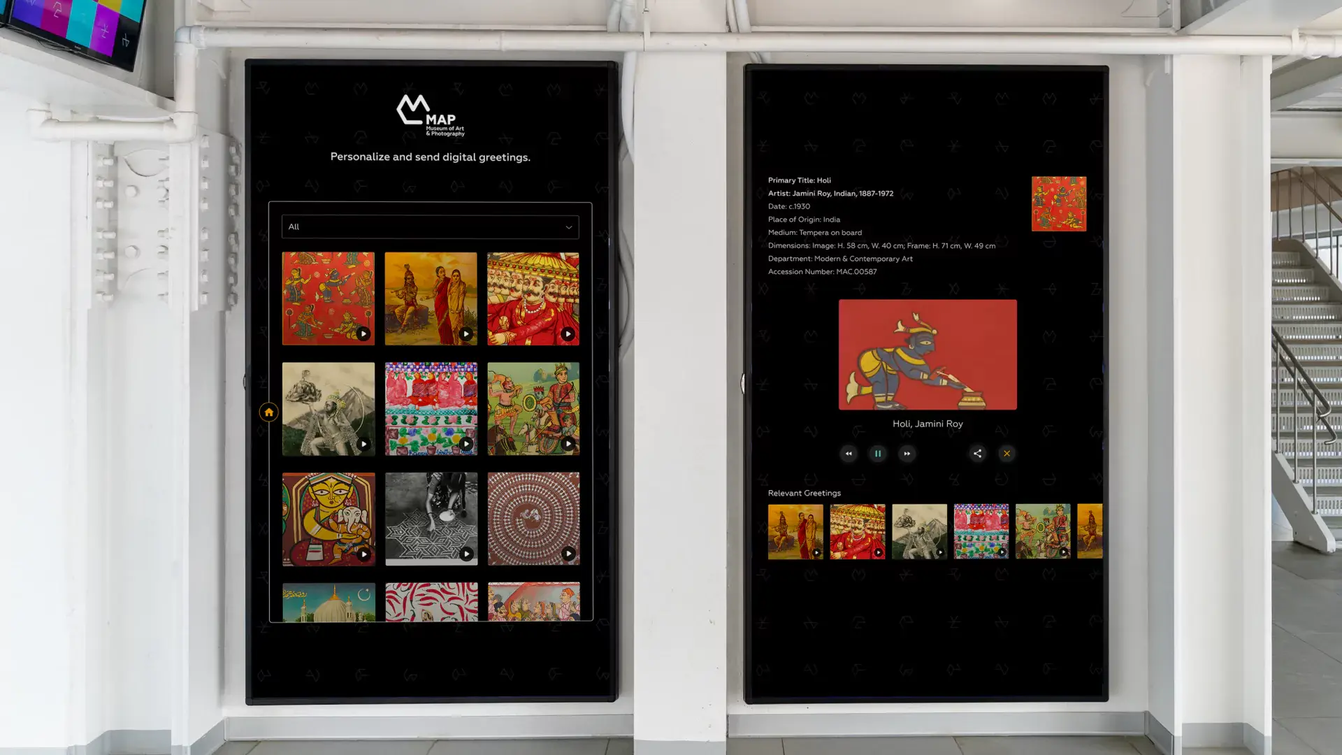 Transforming Museums with Interactive Digital Greetings: A ViitorCloud Success Story