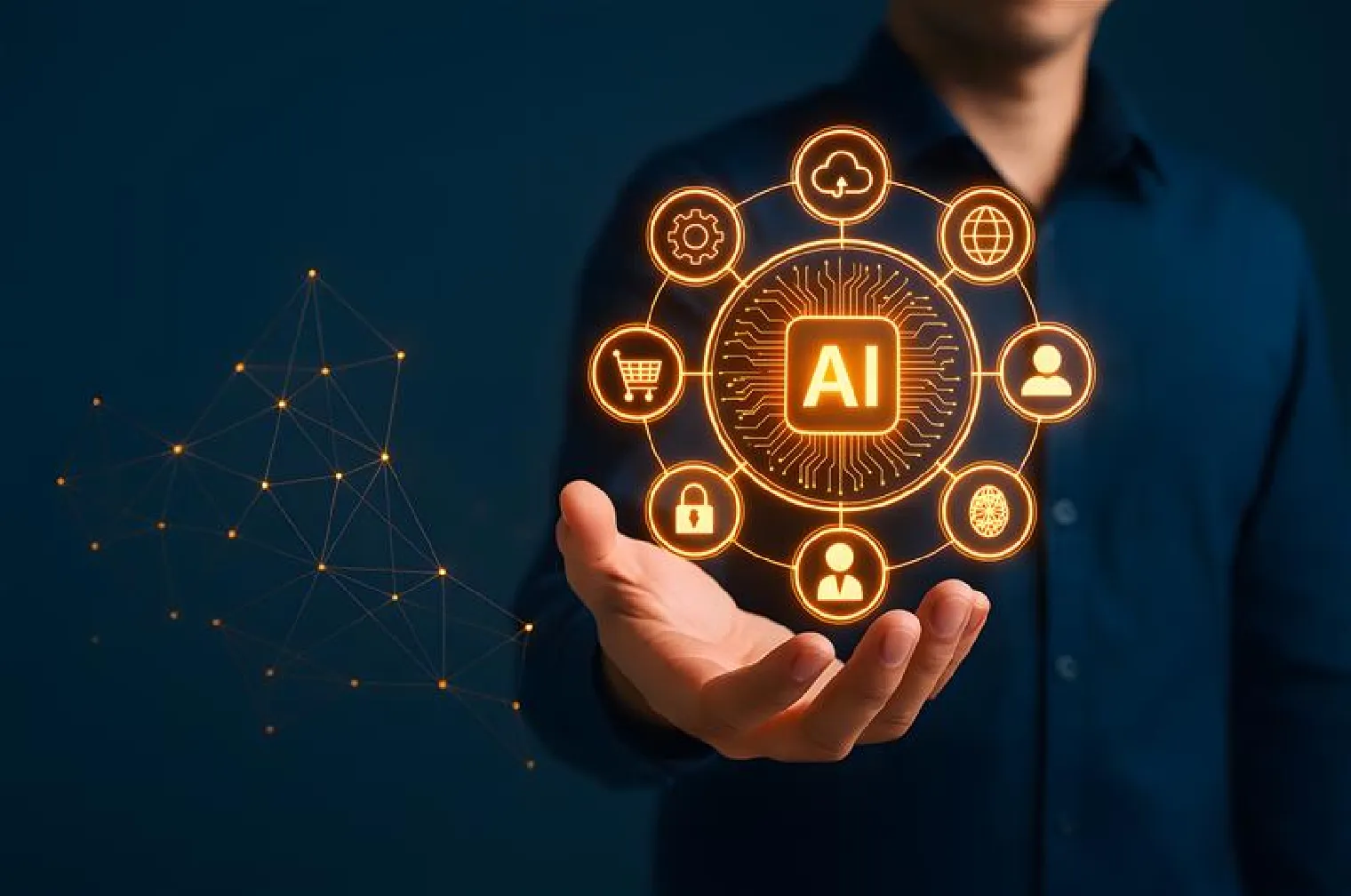7 Competitive Benefits of Custom AI Solutions for Small Businesses