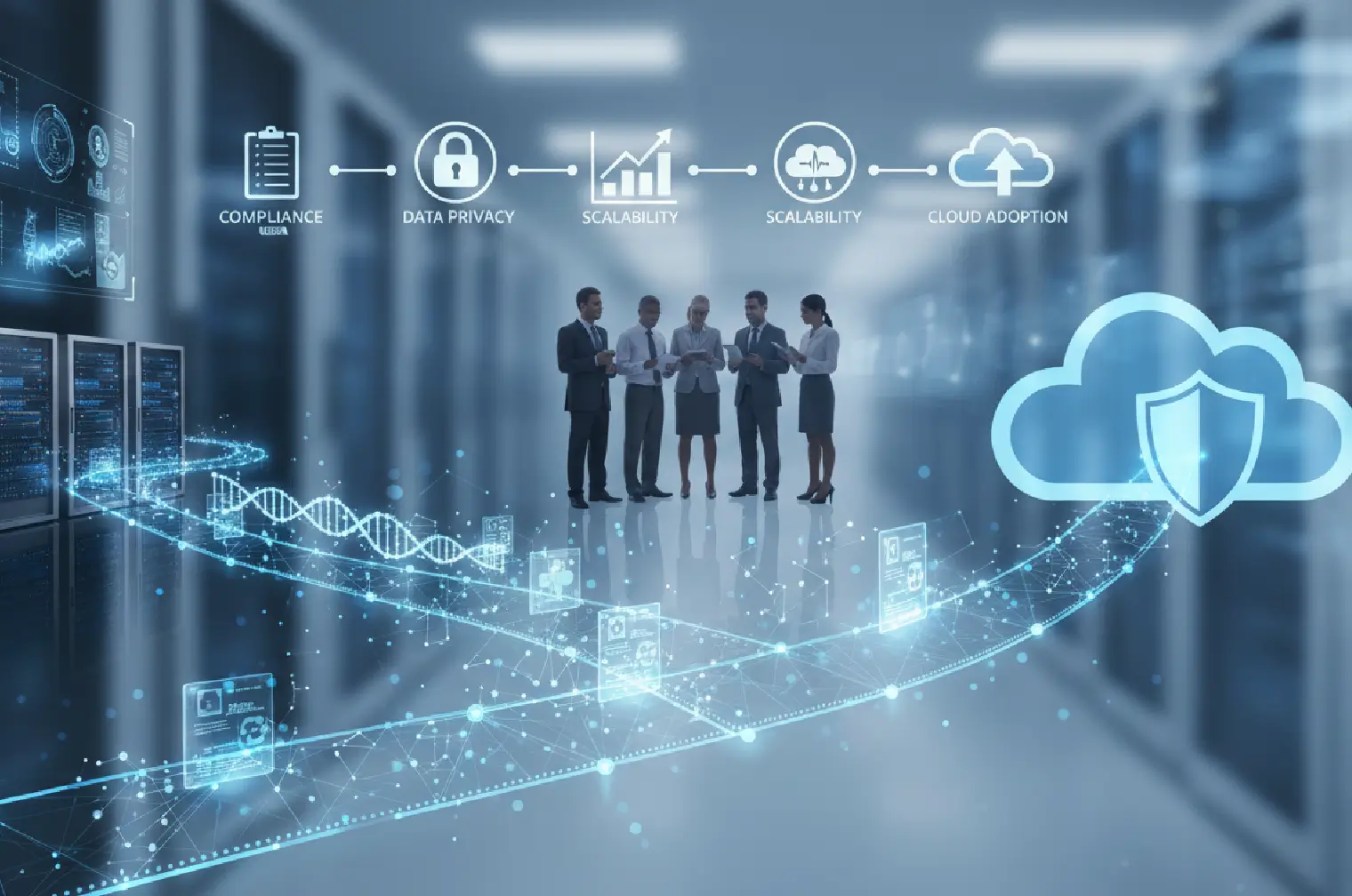 How to Choose the Right Partner for Secure Healthcare Data Migration in 2026