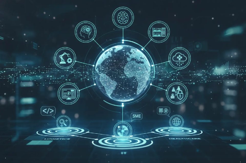 Top 8 AI Trends in 2026 to Look For: A Strategic Roadmap for SMEs and SaaS