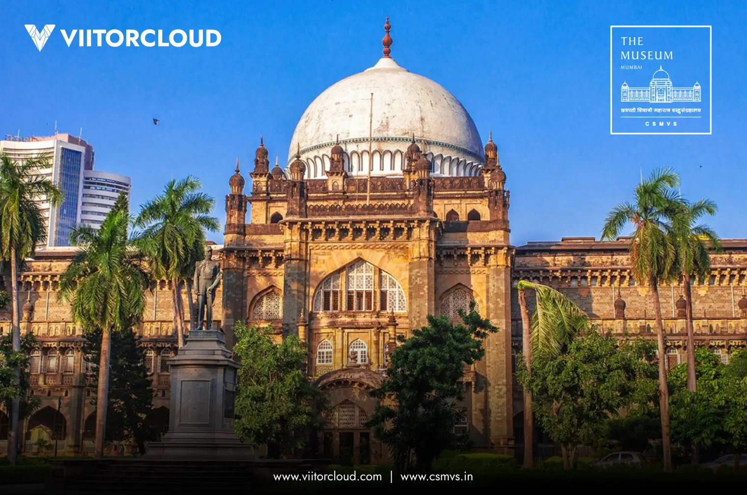 ViitorCloud Partners with CSMVS to Digitize the “Networks of the Past”