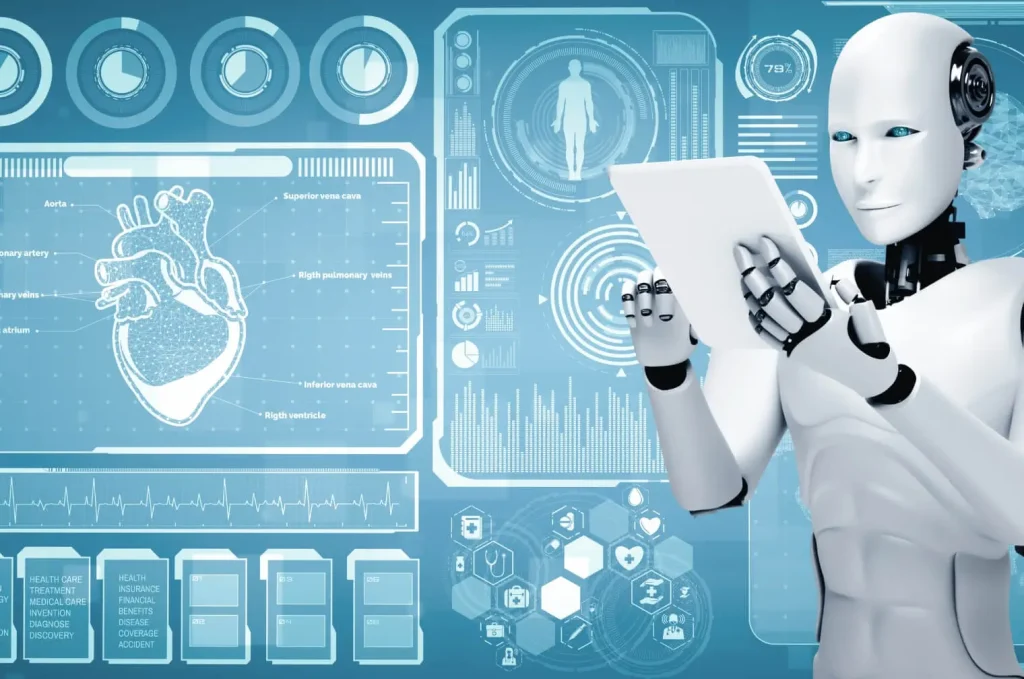 Artificial Intelligence in Healthcare: How AI is Utilized in the Healthcare Industry
