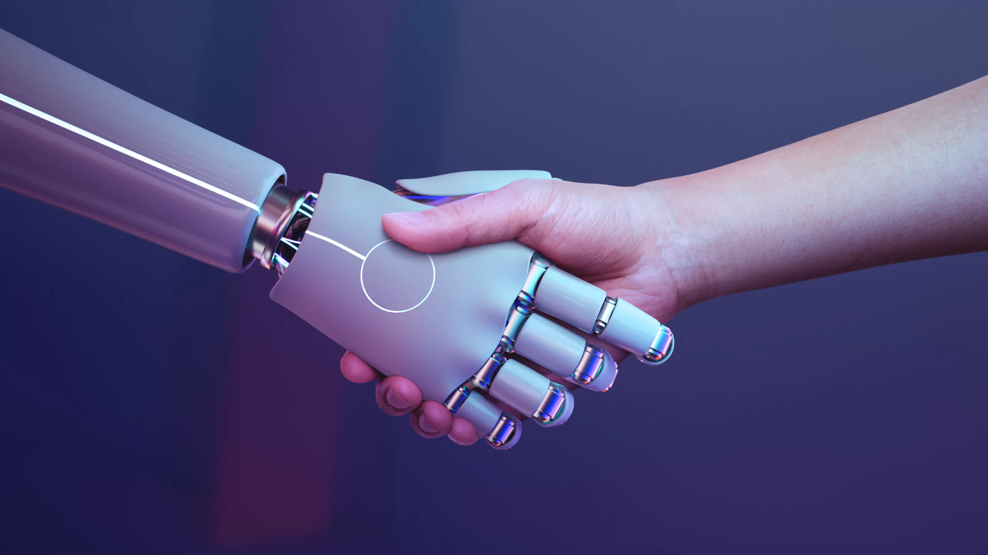Augmenting, not Replacing: Humans and AI in a Collaborative Future