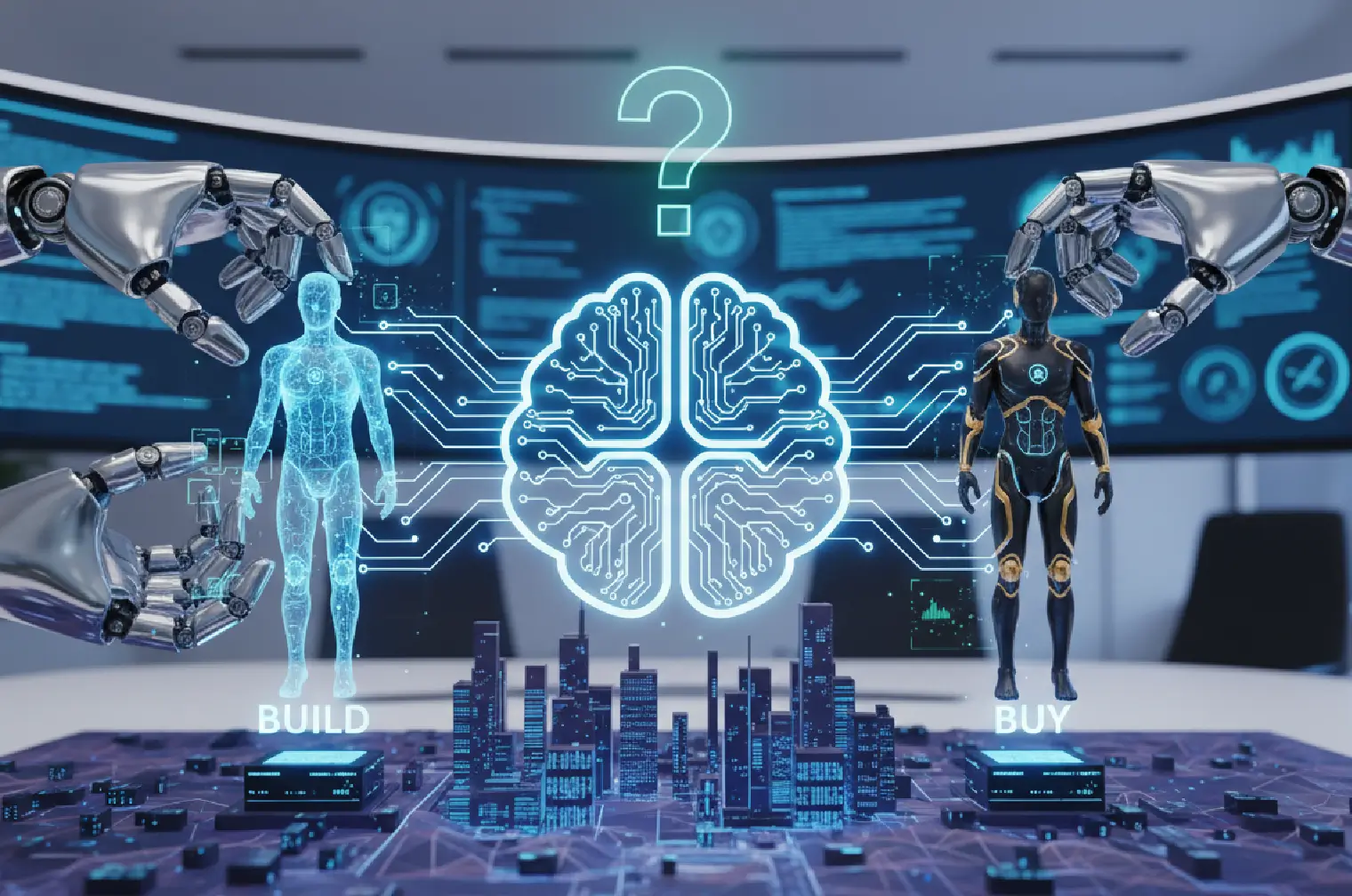 Should Founders Build or Buy AI Co-Pilot Assistants in 2026?