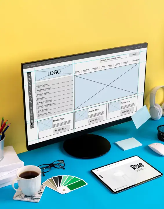 PSD to HTML Services