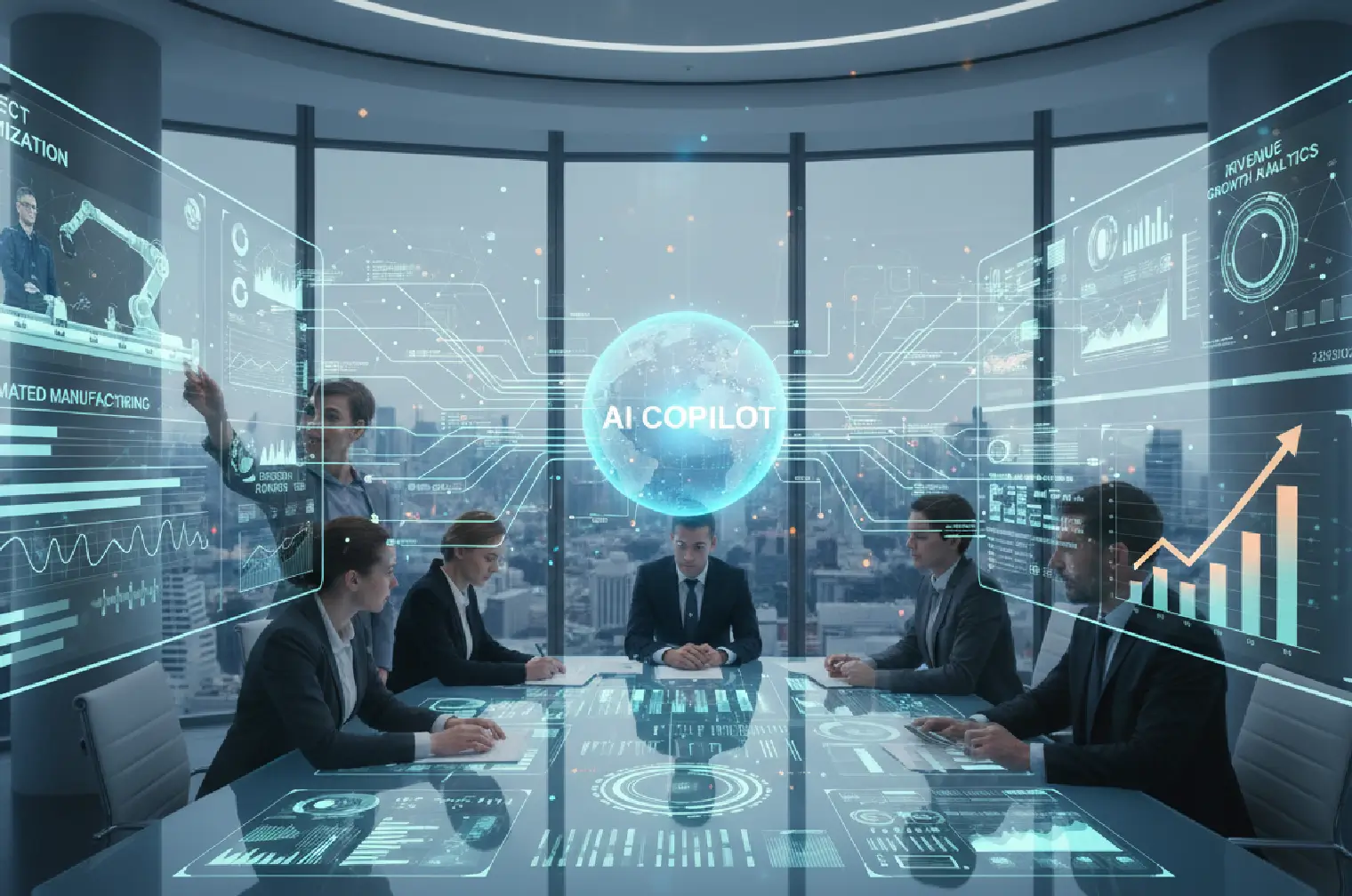 What Is an AI Copilot in 2026? Real Business Use Cases