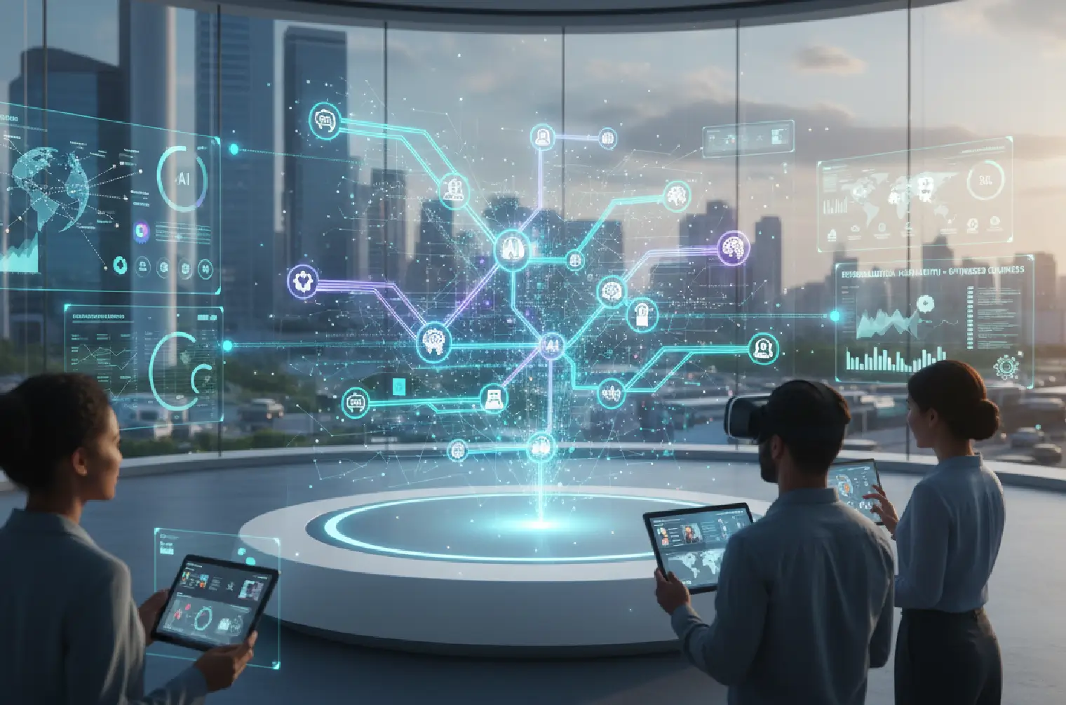 How AI-Powered Digital Experience Solutions are Redefining Customer Journeys in 2026