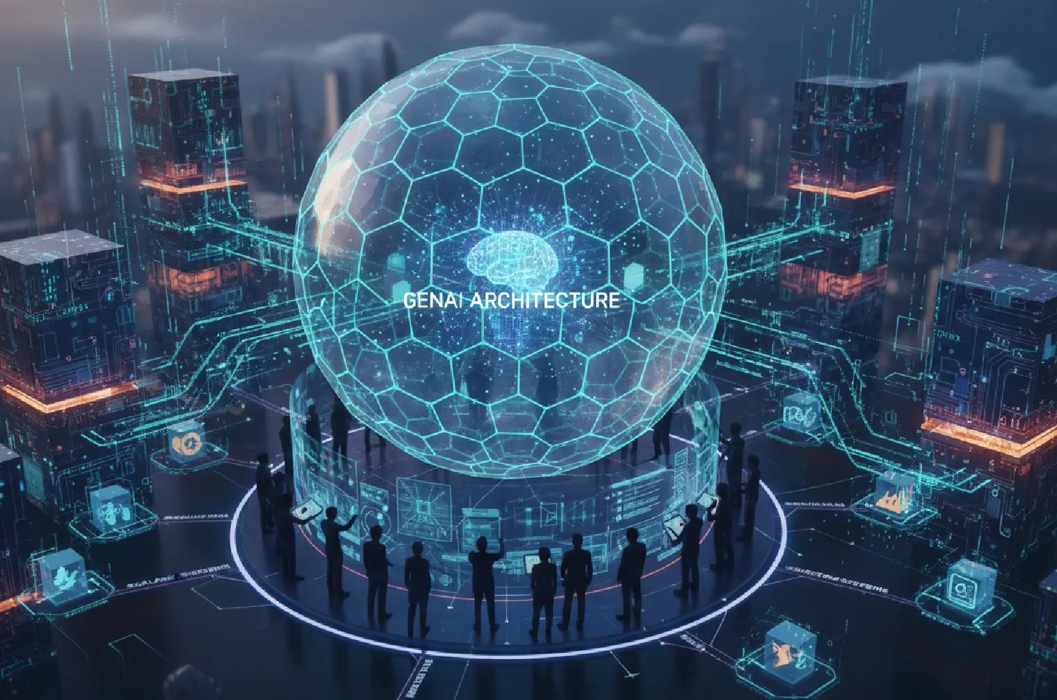 How GenAI Is Reshaping Software Architecture in 2026