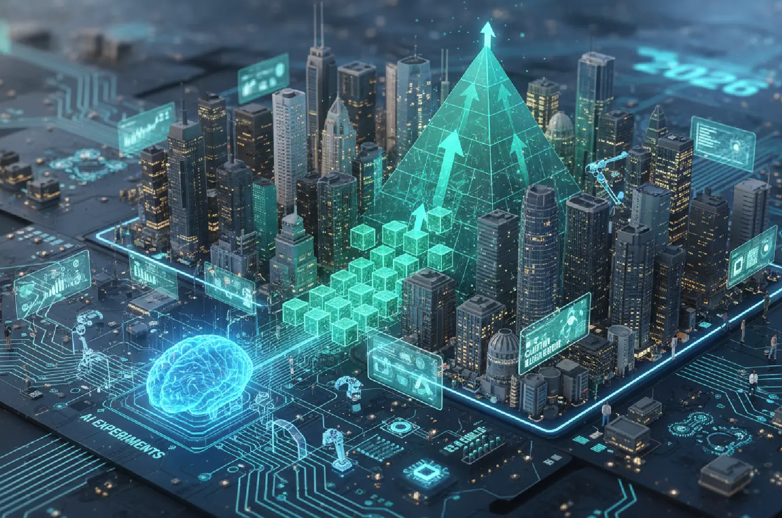 From AI Experiments to SMBs AI Strategies: What Businesses Must Fix in 2026