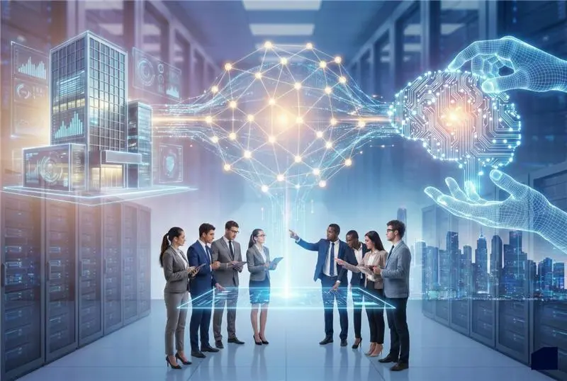 How to Choose the Right Custom AI Development Company for Enterprise Success 