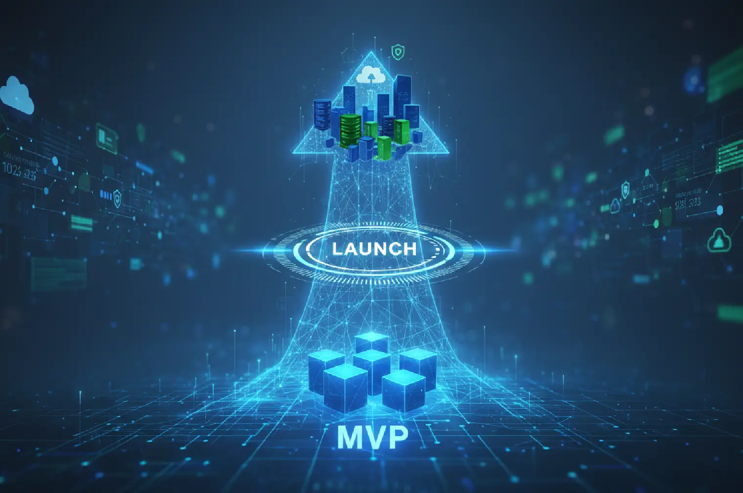 SaaS Development Services: Engineering Your Path from MVP to Scale 