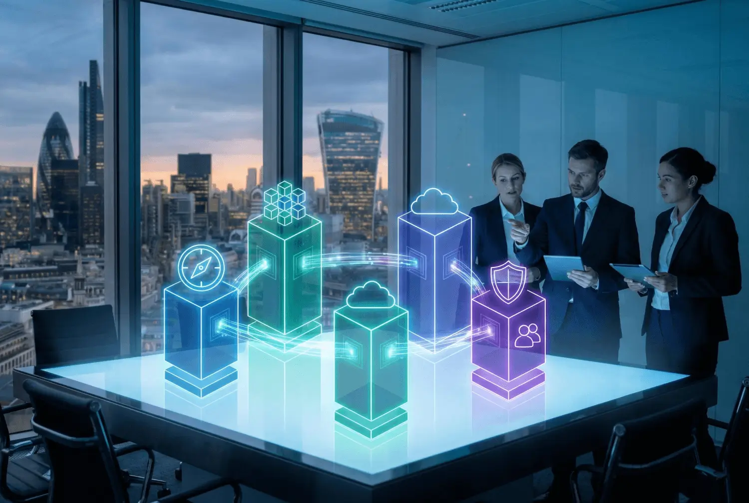 The AI Readiness Assessment Framework for BFSI Leaders