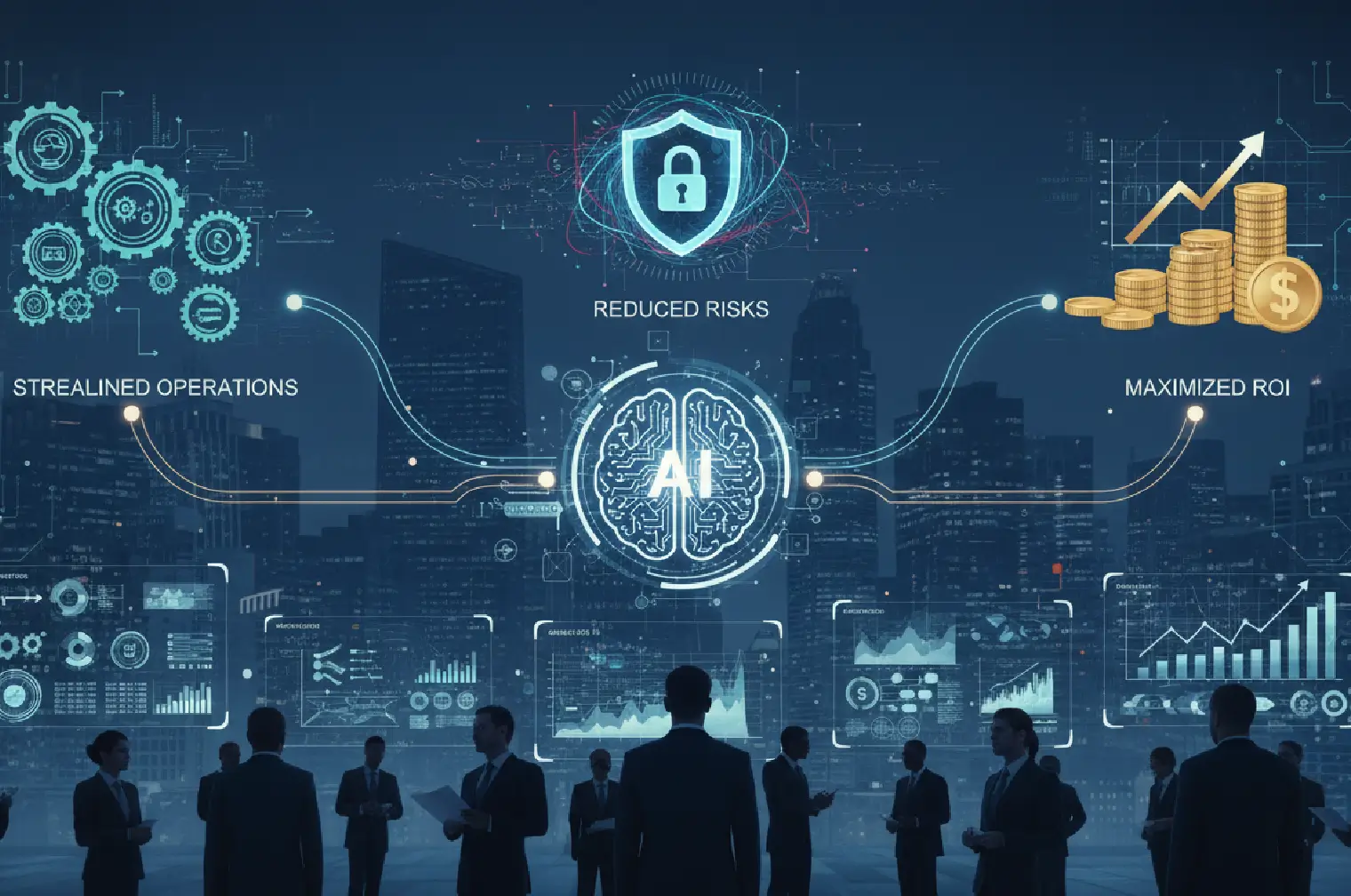 9 AI-Driven Automation Use Cases in Finance