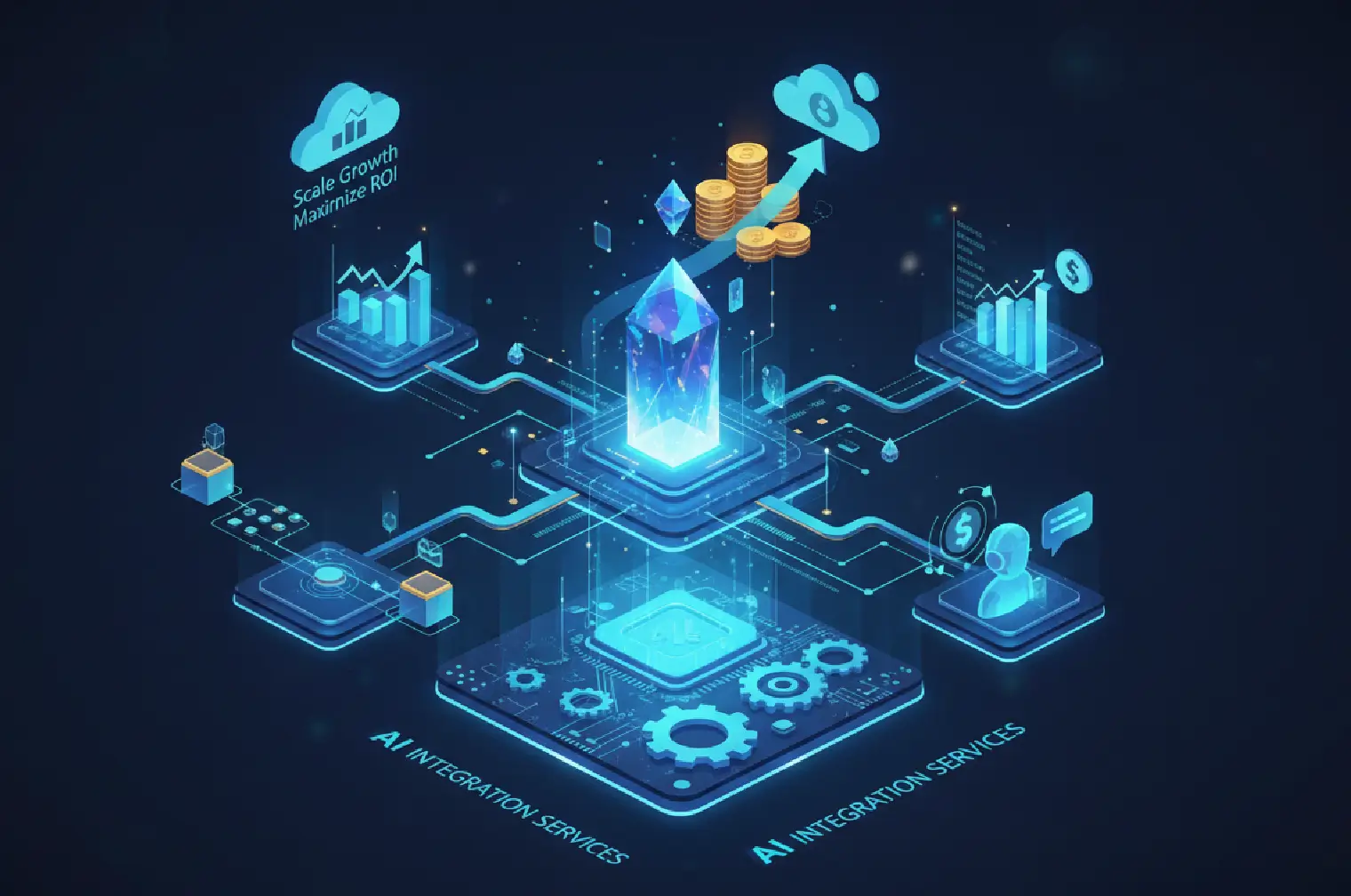 AI Integration Services for Agentic Workflows: What Enterprises Need in 2026