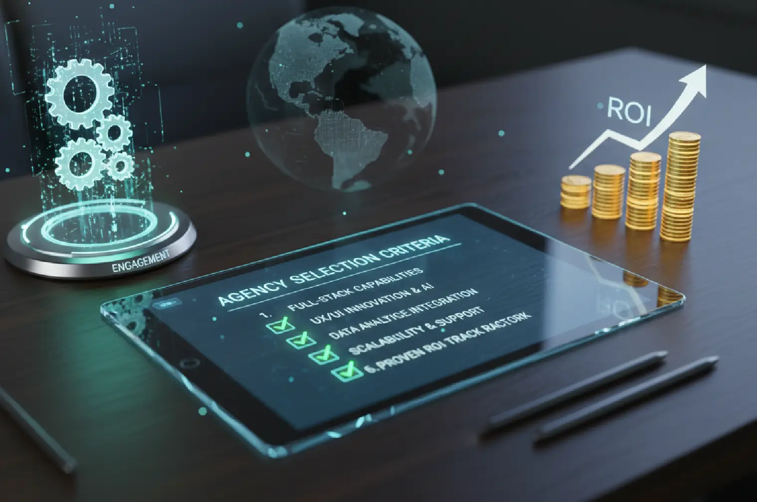 Digital Experience Agency Checklist: A Guide for Enterprises