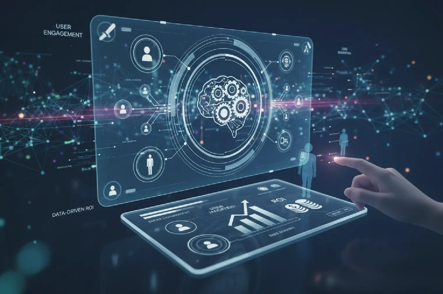 Digital Experience Design Trends Reshaping AI Applications in 2026