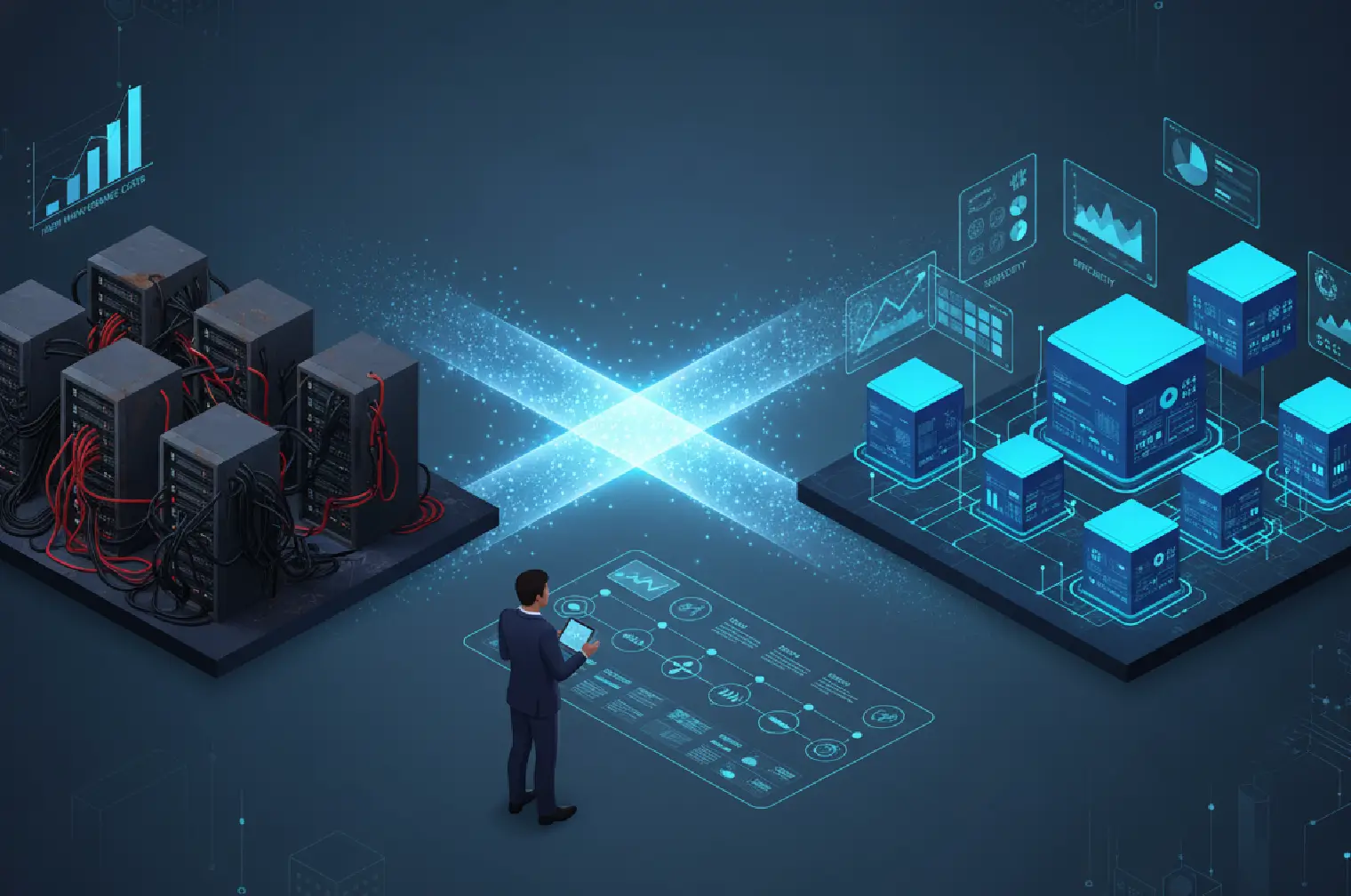 Legacy System Modernization: The 2026 Warning Signs Banking and Manufacturing Sectors Must Not Ignore