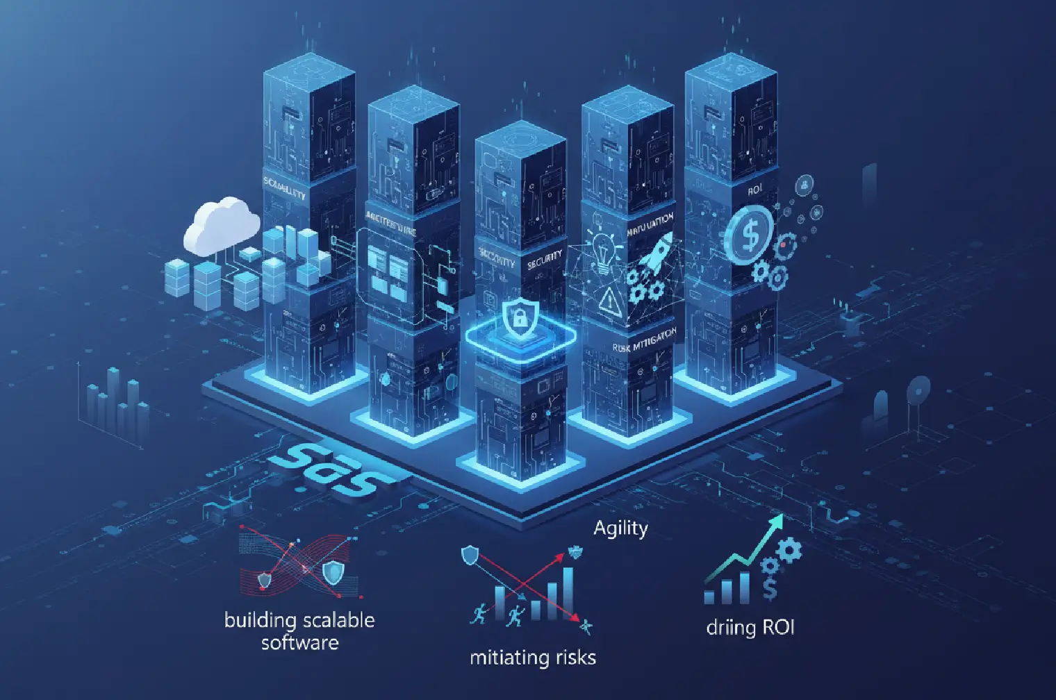SaaS Product Development Company Evaluation Framework: 7 Pillars to Choose Right