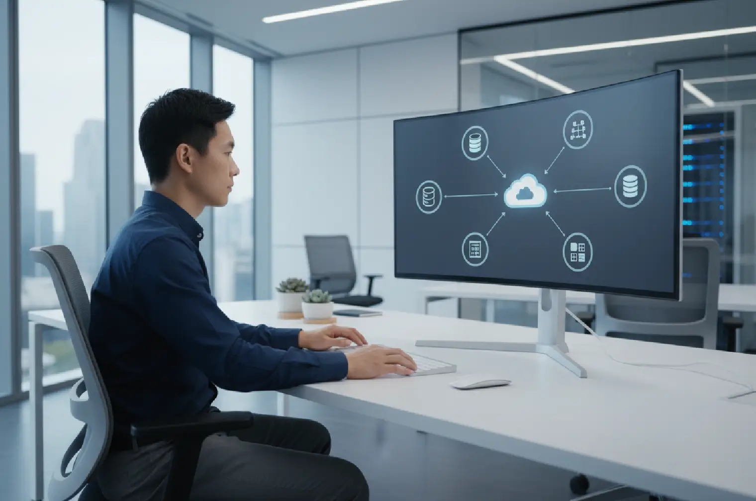 Why Are CTOs Prioritizing System Integration Services for AI-First Enterprises?