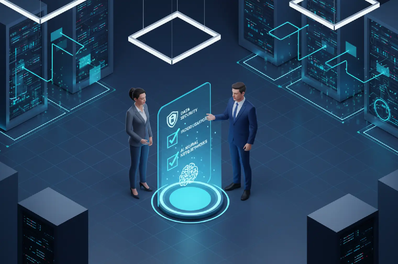 The 2026 AI Solution Provider Selection Checklist for Enterprises 