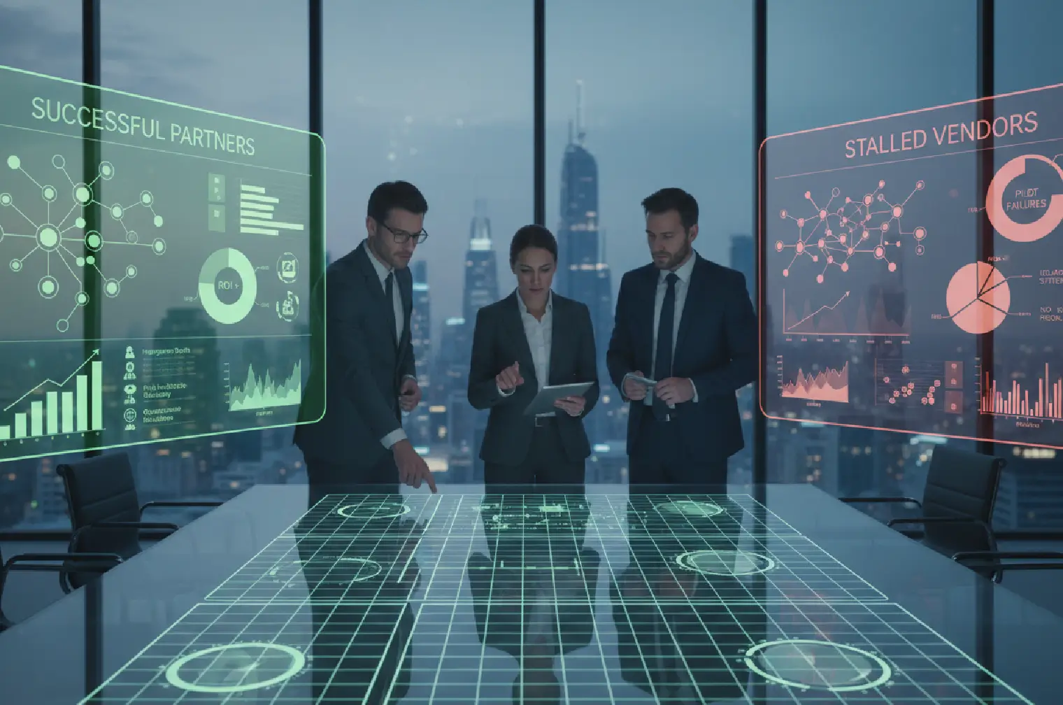 AI Solution Provider Comparison: What to Look for in 2026