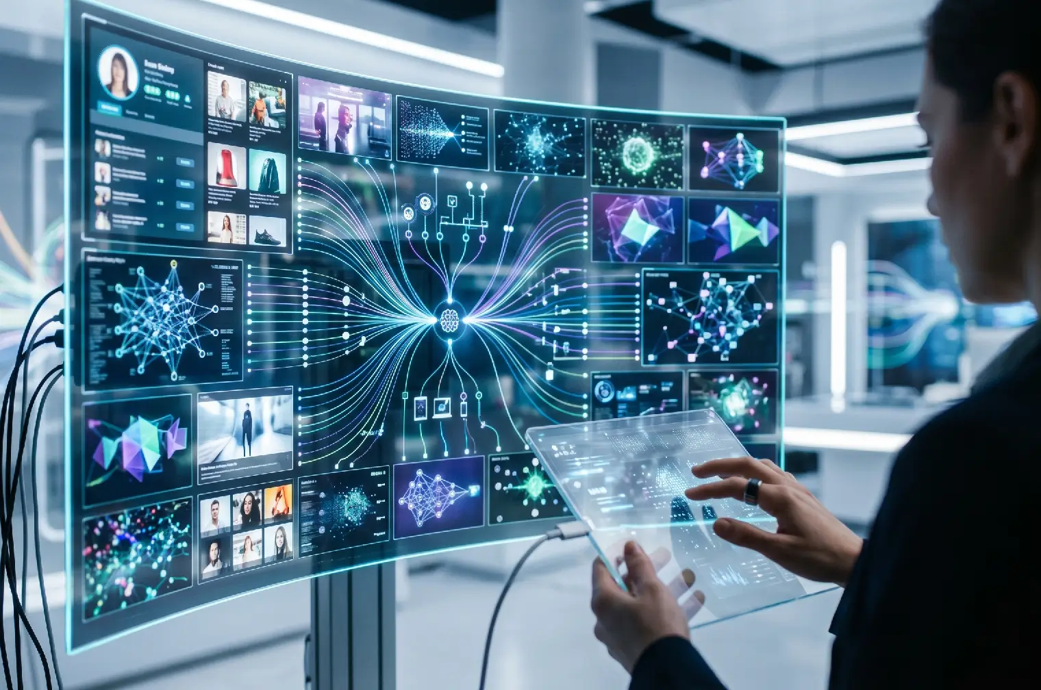 Digital Experience Solutions: Personalisation at Scale Using AI