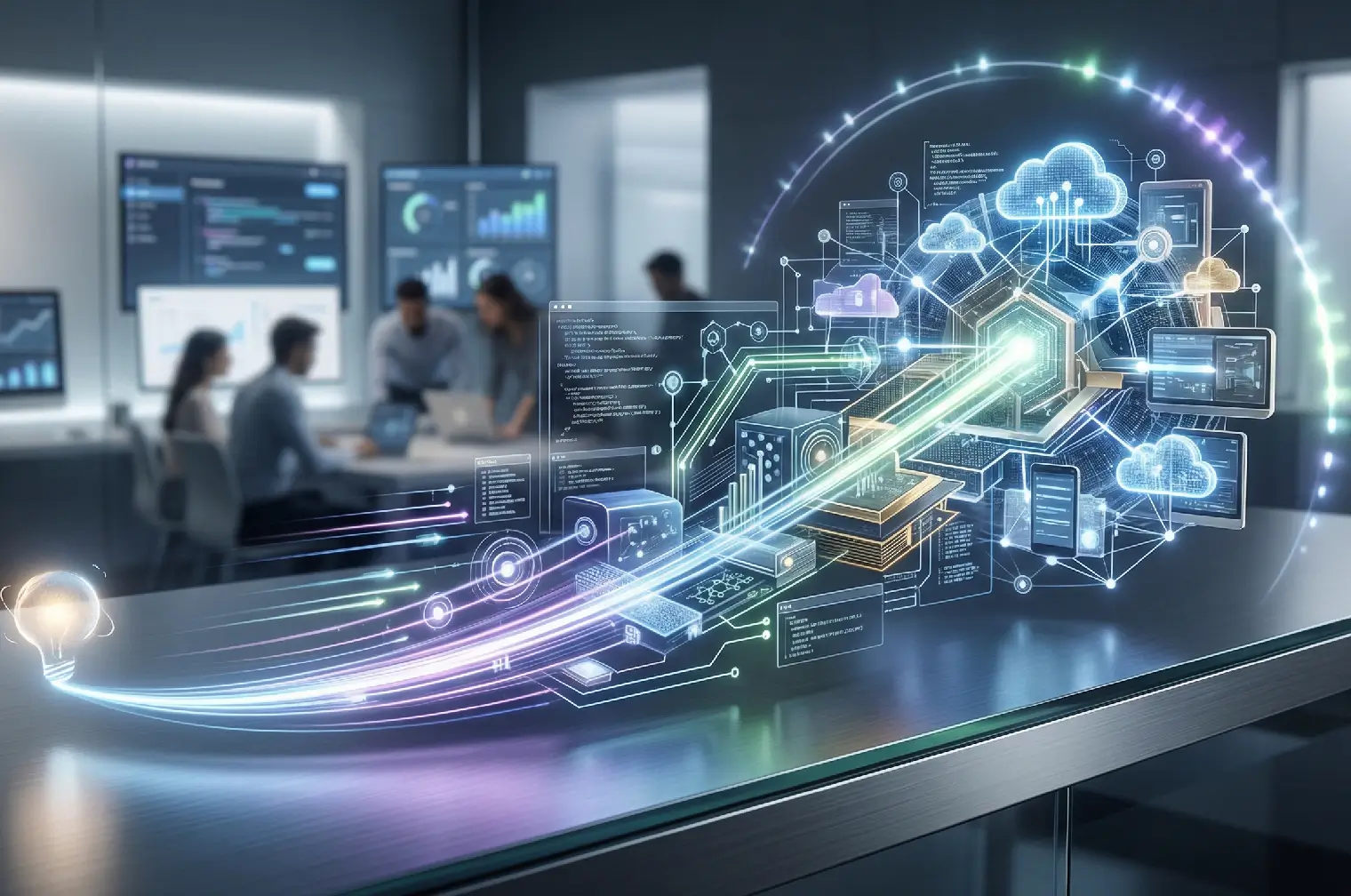 Digital Product Engineering Services: From Idea to Scalable Product in 90 Days