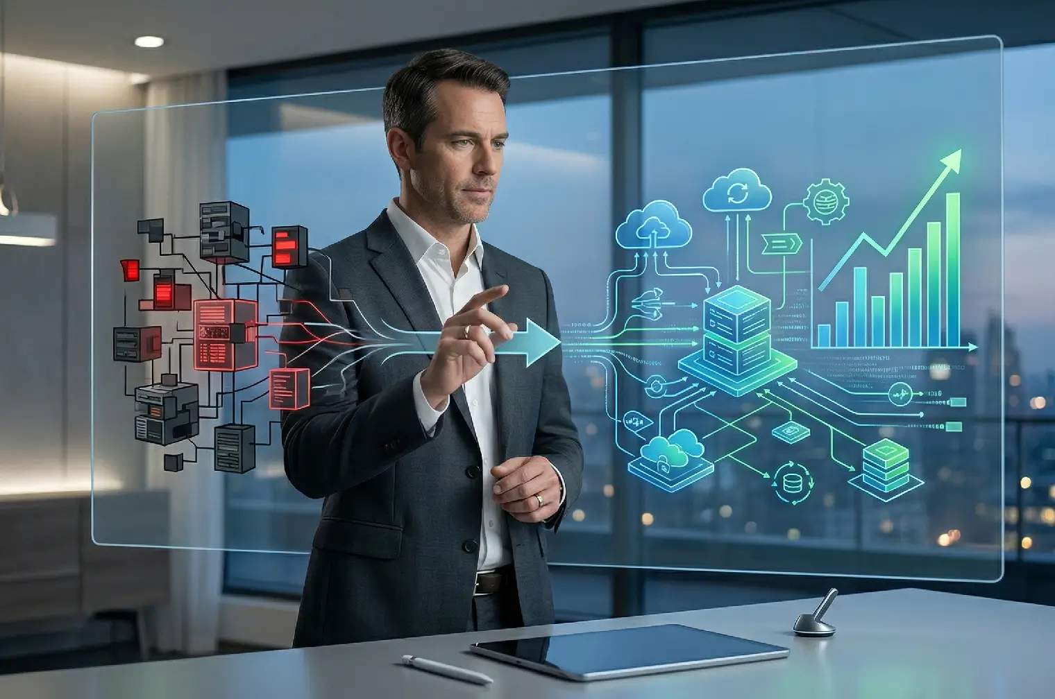 Legacy System Modernization ROI: A CFO’s Guide to Justifying the Budget