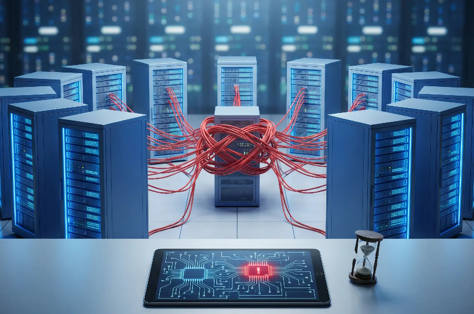 SaaS Application Development Services, The Multi-Tenant Architecture Mistake That Kills Growth at Scale