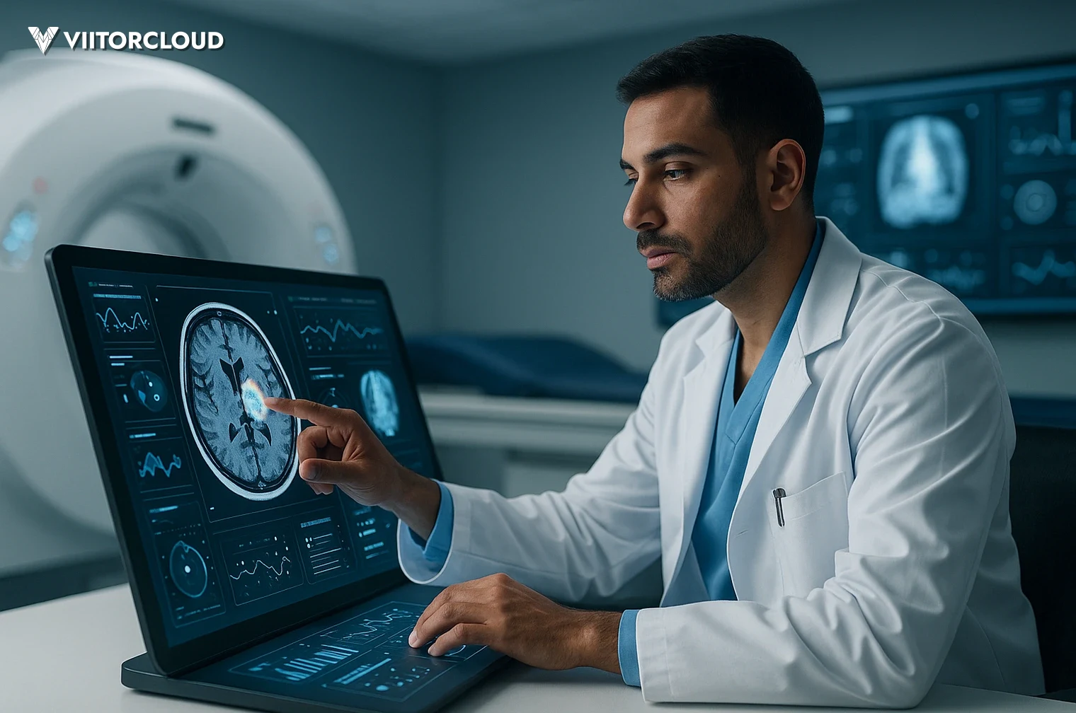 Machine Learning for Medical Imaging: From Diagnostic Accuracy to Real Clinical Deployment