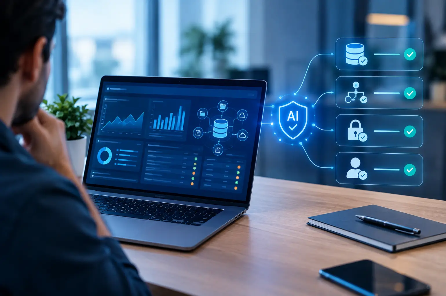 Your Data Passed the Demo. Would It Pass an AI Readiness Assessment?
